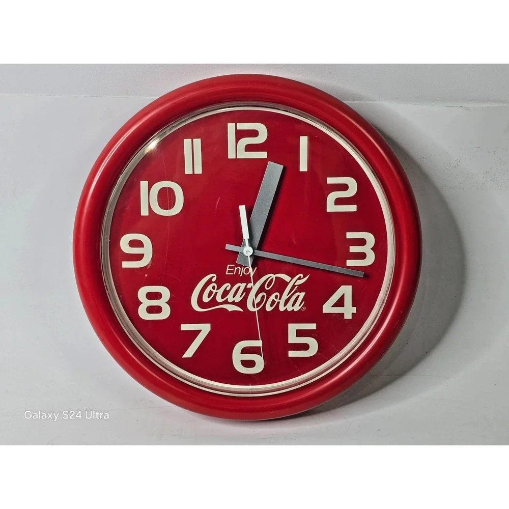 1989 Enjoy Coca Cola 14